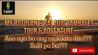 VISITING SUNDOWNERS ZAMBALES & BAGSIT RIVER PALAUIG #botolan #palauig