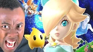 ROSALINA in SMASH BROS?? : Black Nerd Rants