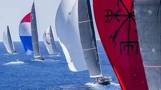 Maxi Yacht Rolex Cup 2018 – The Gathering of Greats