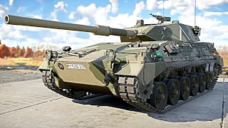 This Light Tank Packs a Punch || TAM