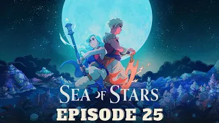 Let's Play Sea of Stars - Walkthrough Gameplay Episode 25 [PS5]