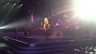 Shakira - Empire (The Voice UK soundcheck)