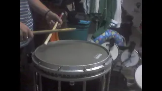 Hot Pepper Cheese Cadence en Snare