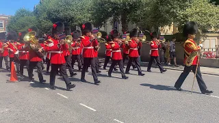 Changing the Guard in Windsor (20/7/2023) 2