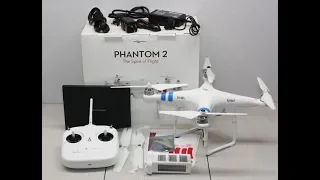 Phantom 2 Vision  Quick Start & Tips 2018