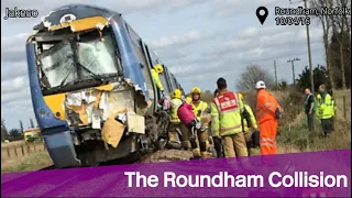 The Roudham Collision | Jakeso