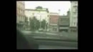 Autofahrt durch Pforzheim 1980 Teil3