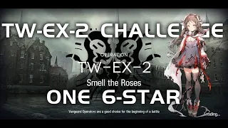 TW-EX-2 CM Challenge Mode | Ultra Low End Squad | Twilight of Wolumonde | 【Arknights】