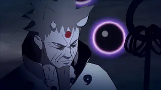 Хагоромо Ооцуцуки | Новый персонаж в Naruto x Boruto: Ultimate Ninja Storm Connections