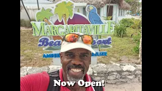 Margaritaville Belize May 2023