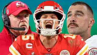 The Redemption Of An NFL Franchise: How The Kansas City Chiefs Built A Dynasty...