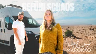 Zwischen Gastfreundschaft & Kulturschock VANLIFE Afrika