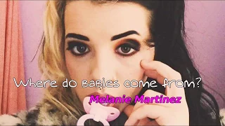 Melanie Martinez-Where Do Babies Come From (Tradução)