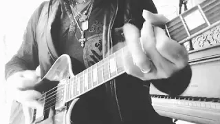 Tom Keifer - #guitarcam (“The Death of Me” RIFF from #keiferband “RISE”)