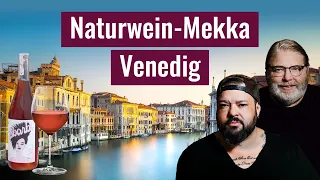 Naturwein in Venedig | WINE GUYS zu Besuch im Zentrum der Natural Wine Szene in Italien