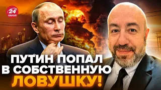 ⚡️РАШКІН: Удари по РФ! У вогні ЗАВОДИ Путіна. Байден дозволить ВИРІШАЛЬНИЙ удар? Сплив ПЛАН США