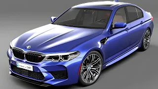 2024 New BMW M5 Full Review And Full Details 2024 BMW M5 | #bmwm5
