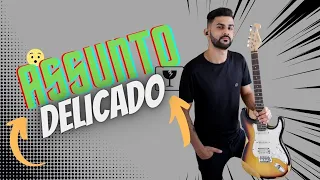 FORRÓ NA GUITARRA-Assunto Delicado