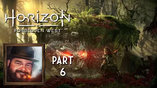 Oxhorn Plays Horizon Forbidden West - Part 6