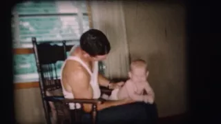 8MM 1958 Home videos