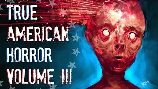 5 Scary True USA Horror Stories [Florida, Connecticut, Iowa, New Hampshire, Wyoming] Vol.3