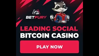 BetFury -  Как начать зарабатывать токен BFG, без вложений.