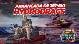 Taking my +1000hp Yamah to the World's largest Jet-ski drag race event! Hydrodrags 2023!