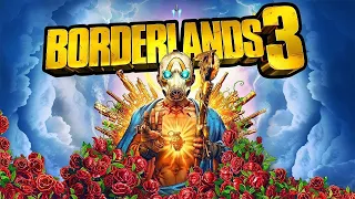 Прохождение Borderlands 3. Часть 6. СВАЛИЛИ С ПРОМЕТЕИ, ПРИЛЕТЕЛИ НА АФИНУ.