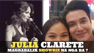 JULIA CLARETE Explains Reasons For Leaving EAT BULAGA & Showbiz Career