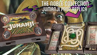 Jumanji Prop Replica The Noble Collection Review | Jonneymon Reviews