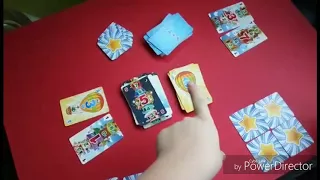 Карточная игра Этажики