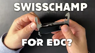 Do I Need a Swisschamp for my EDC?