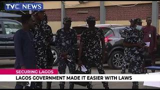 [LATEST] Lagos CP Gives Security Report In The Last Quarter Of 2021