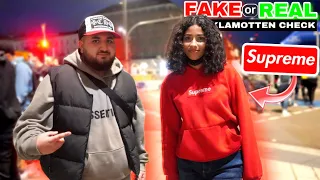 15 JÄHRIGER VERSUCHT MIT FAKE GUCCI zu FLEXEN 🤡 | FAKE ODER REAL KLAMOTTEN CHECK #16 | MAHAN