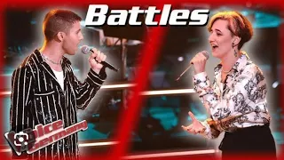 Ayham fayad vs Jay  (sign of the times) German the voice.