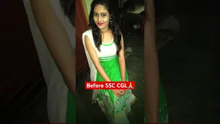 How SSC CGL Changed my life completely🔥🙏| #shorts #ssc #ssccgl #sscchsl #viral #sscmotivation