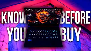 Three Absolute Essentials to Buying Gaming Laptop with RTX 3060, 3070 or 3080