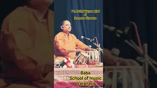 Tabla || Uthan || Pt.Arvind Kumar Ajad Ji || Banaras Gharana #music