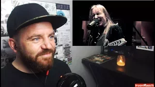 Wintersun - Sons of winter and stars - Live rehearsal @ Sonic Pump Studios - REACTION!