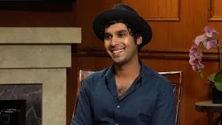 If You Only Knew: Kunal Nayyar | Larry King Now | Ora.TV