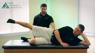 Side-lying Abduction Exercises