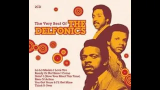 Think It Over - Delfonics - 1972