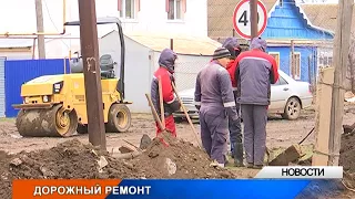 В Уральске отремонтируют 37 км автодорог