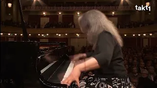 Martha Argerich - Prokofiev Piano Concerto No.3 in C Major Op.26 (2020)