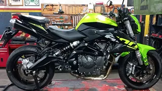 BENELLI 600 I MODELO 2021 - PRESERVICE FULL PREMIUM + DETAILING - REPLIRACE BIKE'S SERVICE