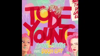 Anne-Marie & Doja Cat - To Be Young (Clean)