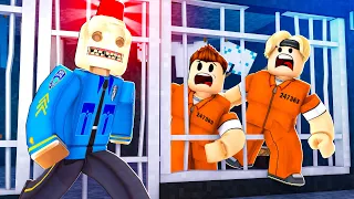 DAS HORROR GEFÄNGNIS?! (Roblox)