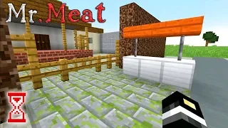 Начало проекта Мистер Мит | Minecraft Mr. Meat