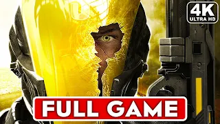 HAZE Gameplay Walkthrough Part 1 FULL GAME [4K ULTRA HD] - No Commentary