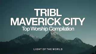 (HH) - TRIBL Maverick City Worship Compilation